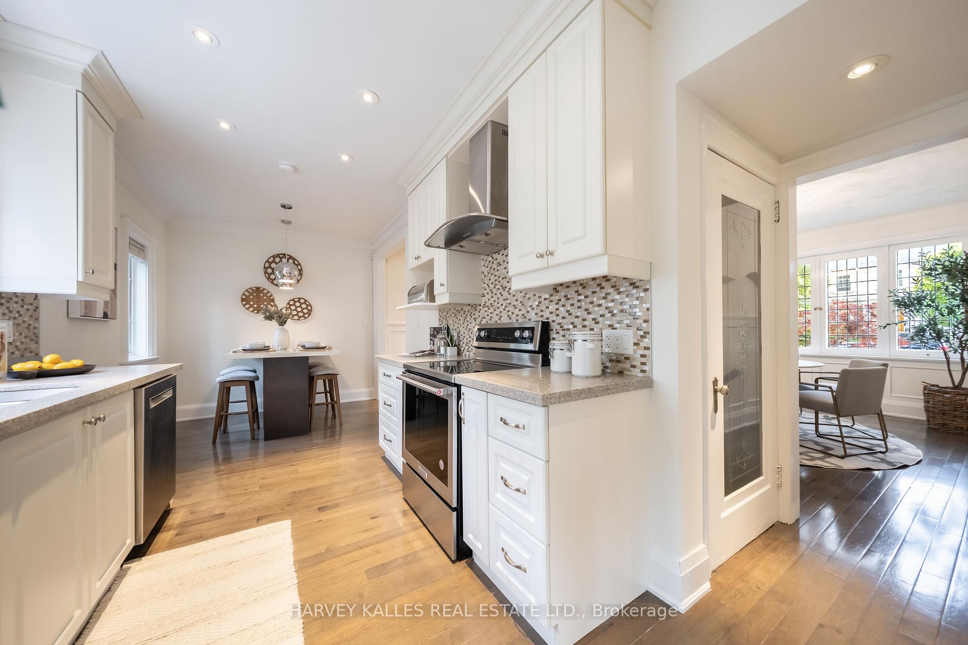 Photo 21 of 6 Browside Avenue, Toronto, Forest Hill South — HOMEH