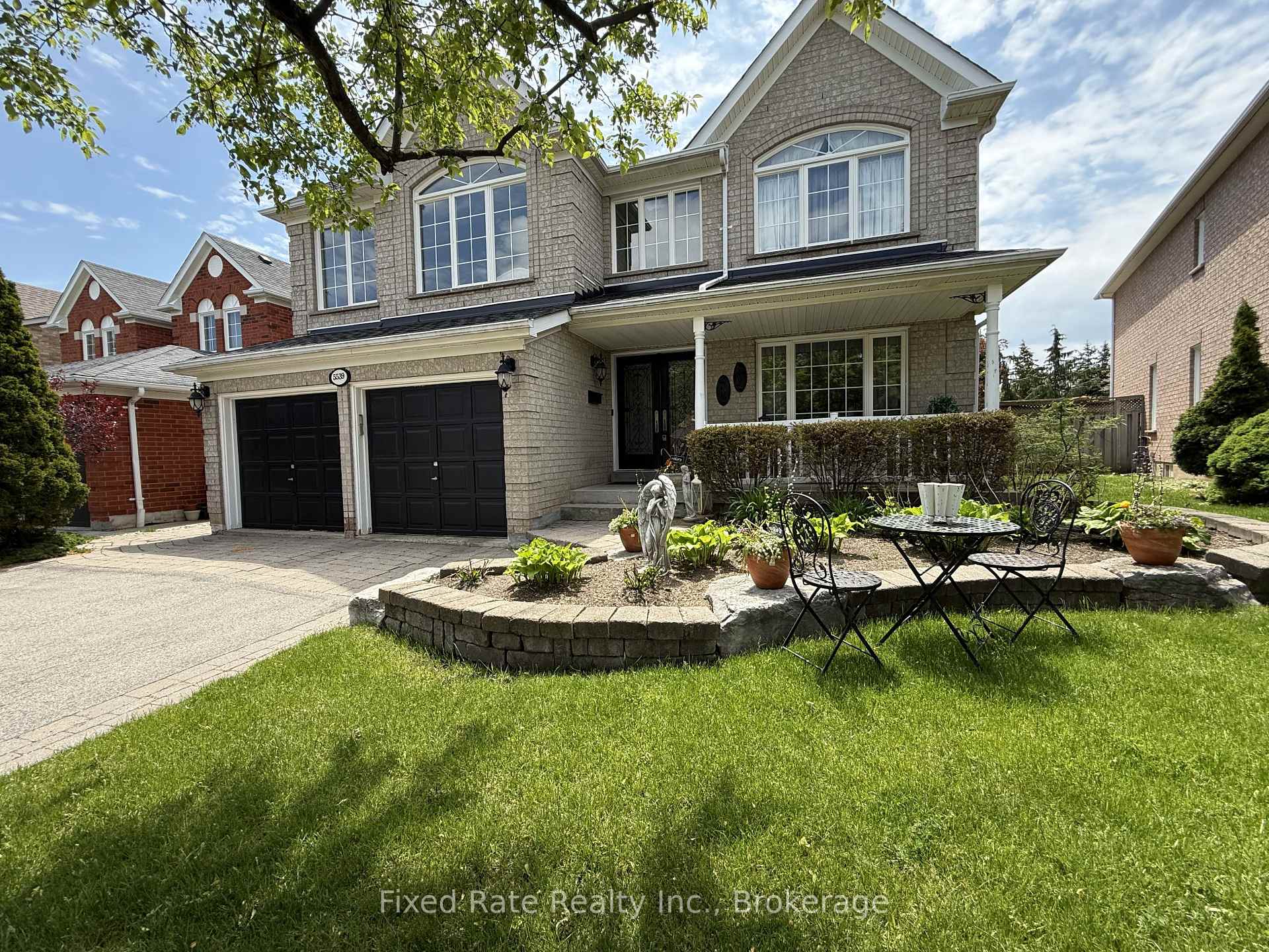 Photo 2 of 5539 Quartermain Crescent, Mississauga, Central Erin Mills — HOMEH