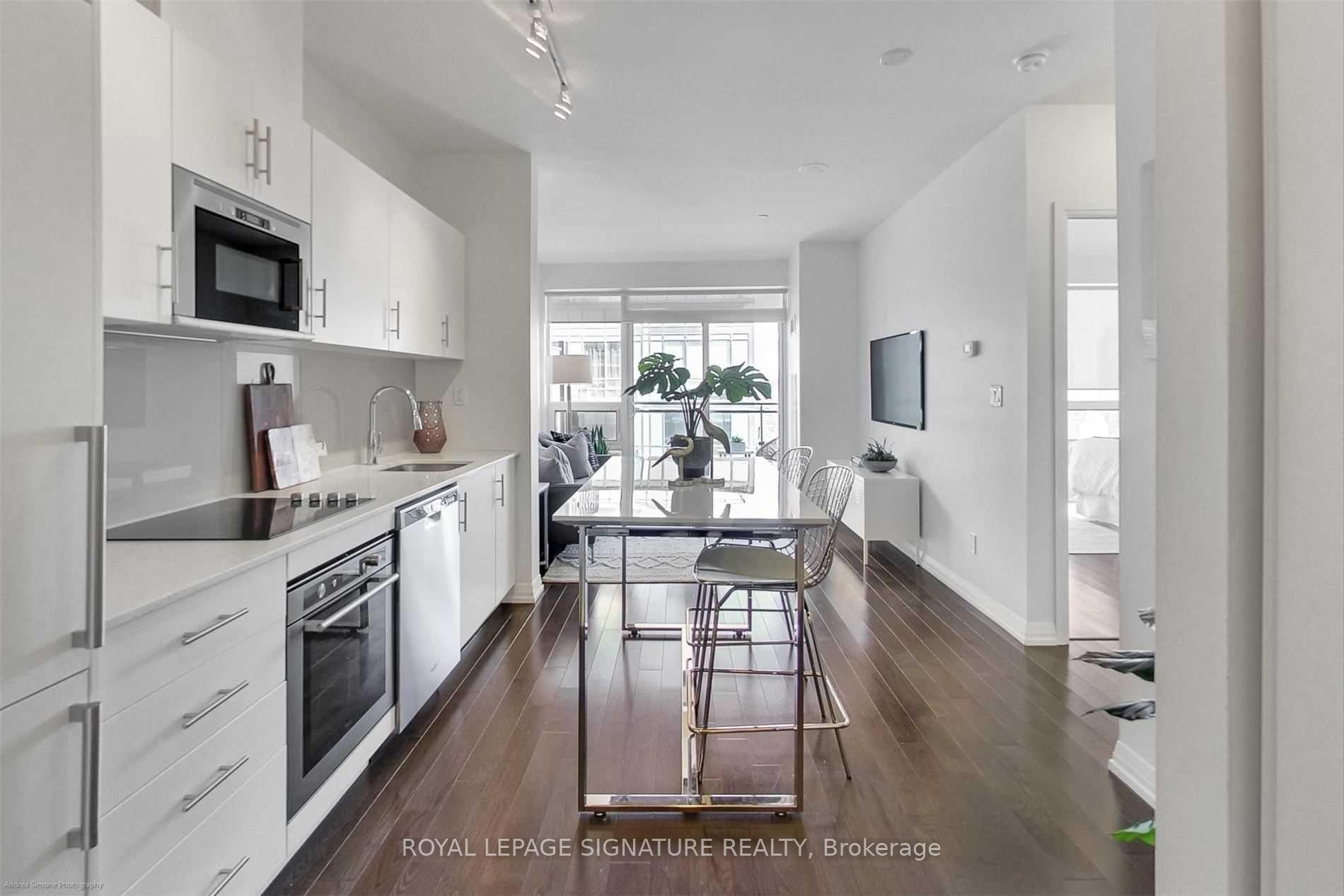 Photo 1 of Unit 2210, 460 Adelaide Street E, Toronto, Moss Park — HOMEH