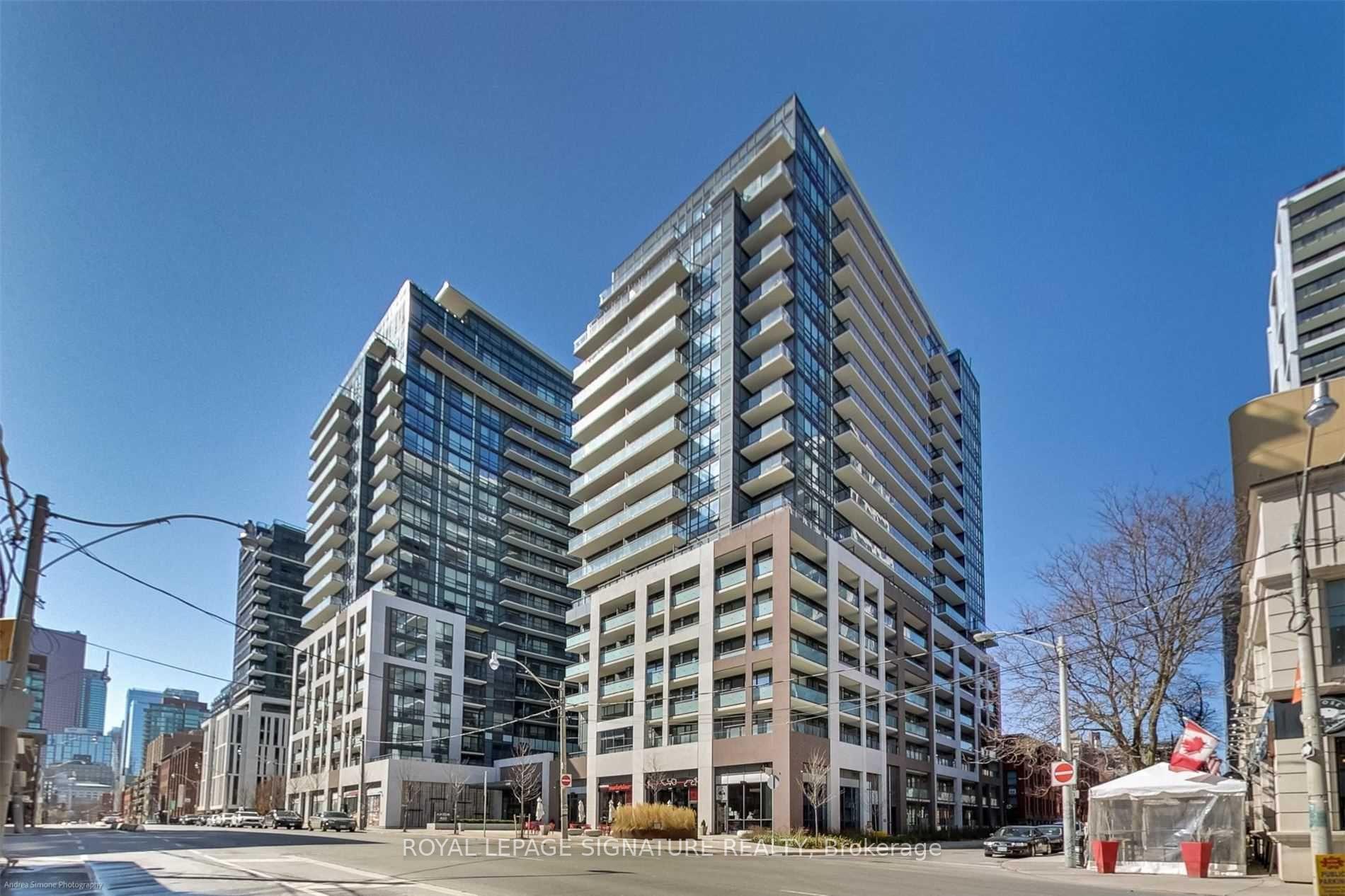 Photo 12 of Unit 2210, 460 Adelaide Street E, Toronto, Moss Park — HOMEH