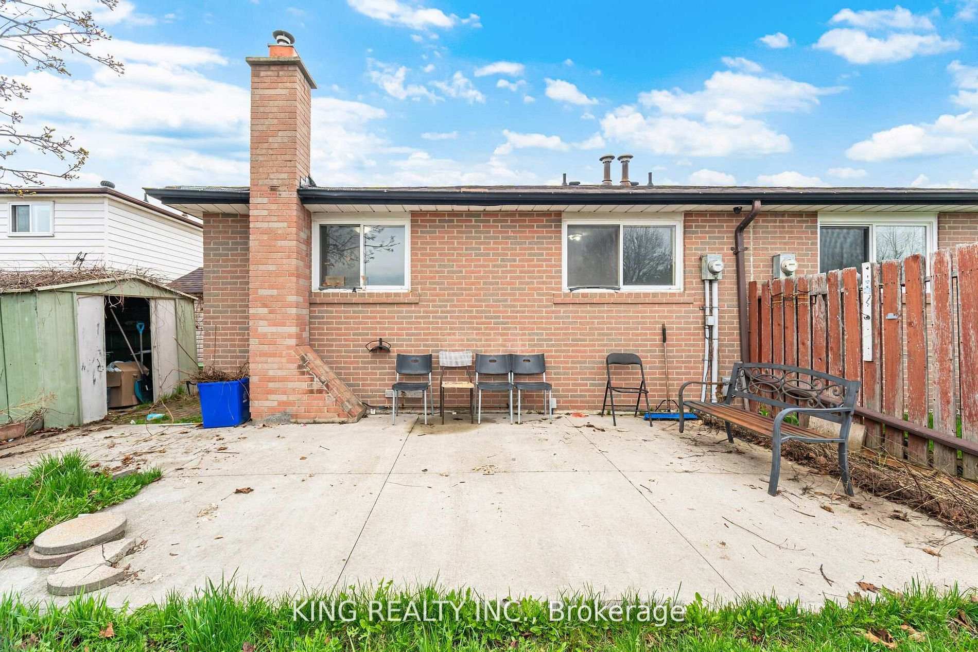 Photo 38 of 42 Flamingo Crescent, Brampton, Southgate — HOMEH