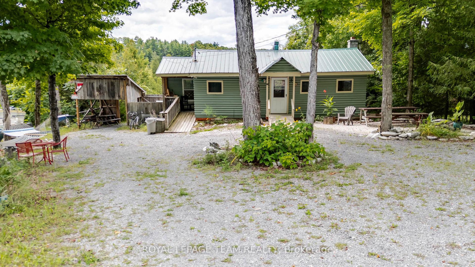 Photo 1 of 817 7th Concession, Lanark Highlands, Lanark Highlands (Darling) Twp — HOMEH