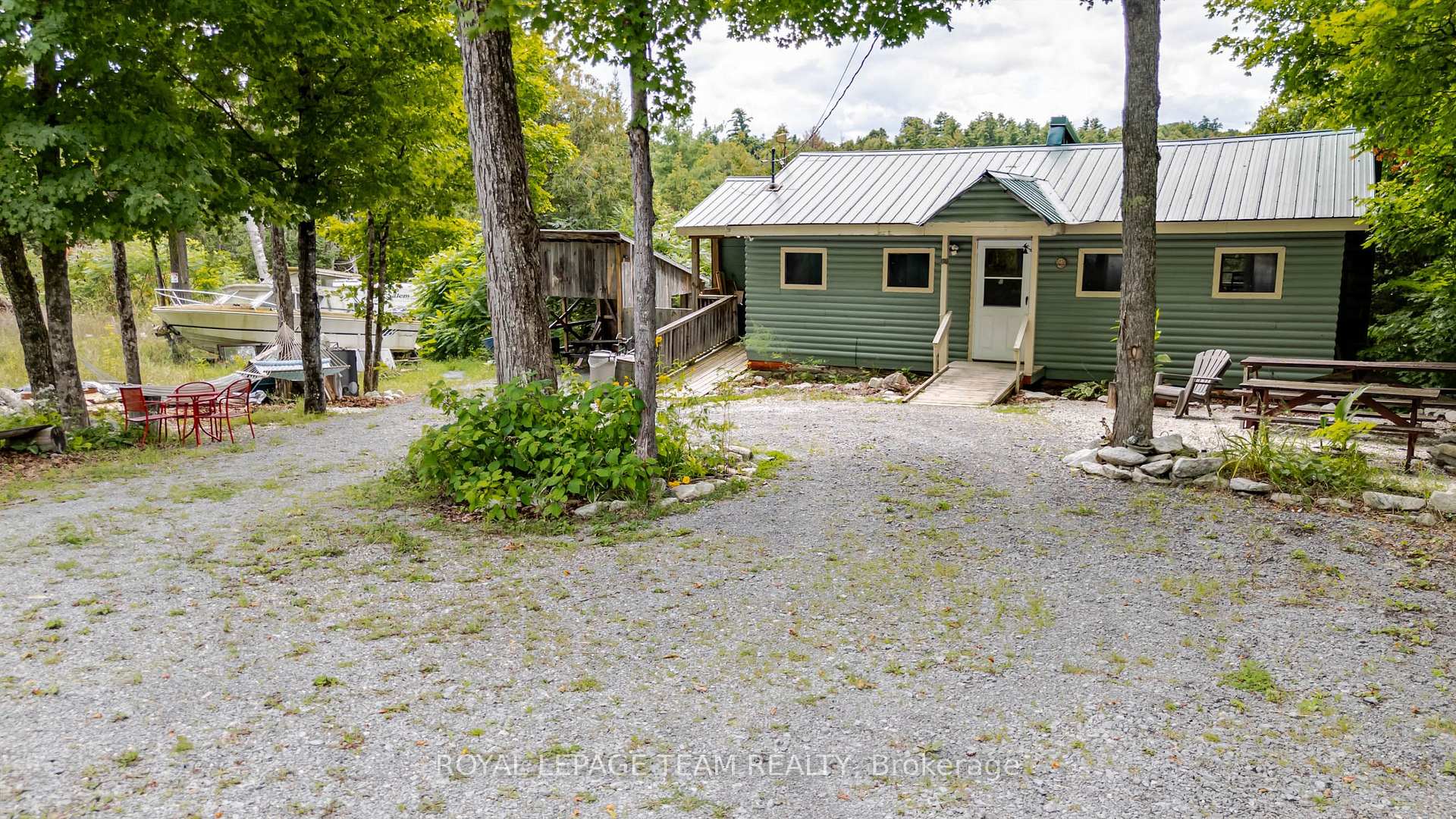 Photo 3 of 817 7th Concession, Lanark Highlands, Lanark Highlands (Darling) Twp — HOMEH