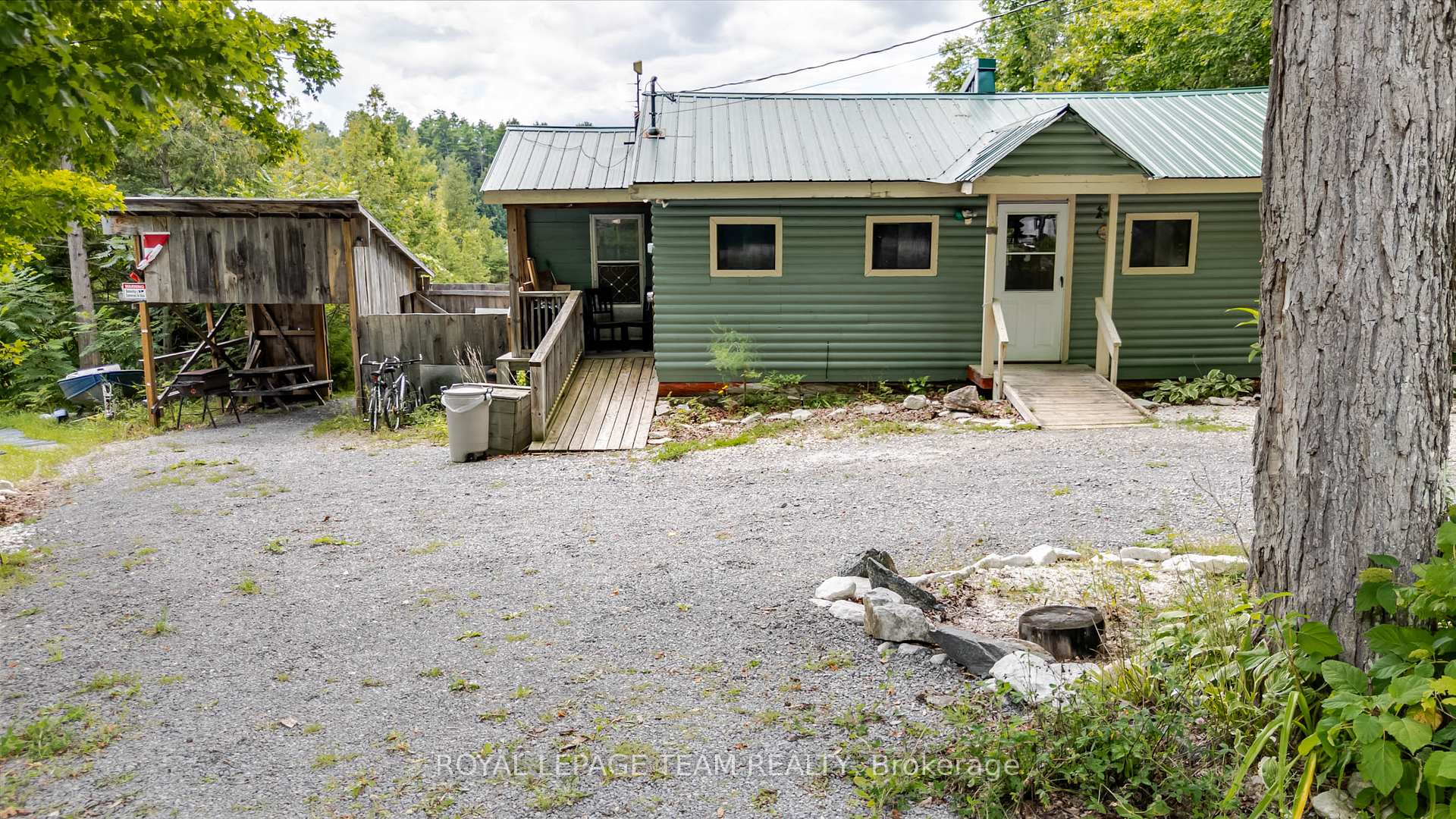 Photo 2 of 817 7th Concession, Lanark Highlands, Lanark Highlands (Darling) Twp — HOMEH