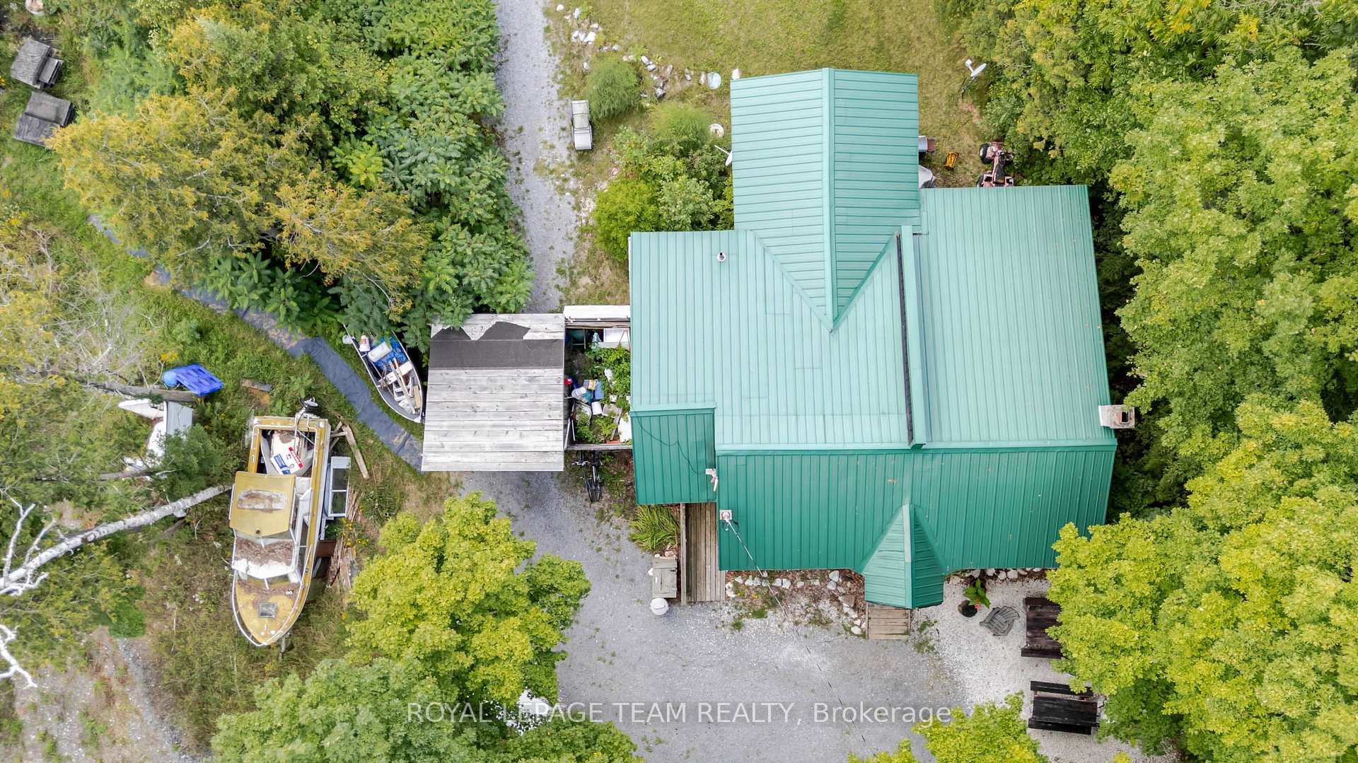 Photo 7 of 817 7th Concession, Lanark Highlands, Lanark Highlands (Darling) Twp — HOMEH