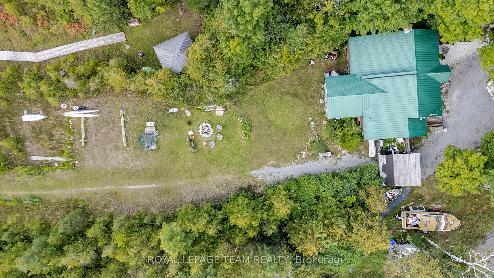 Photo 8 of 817 7th Concession, Lanark Highlands, Lanark Highlands (Darling) Twp — HOMEH
