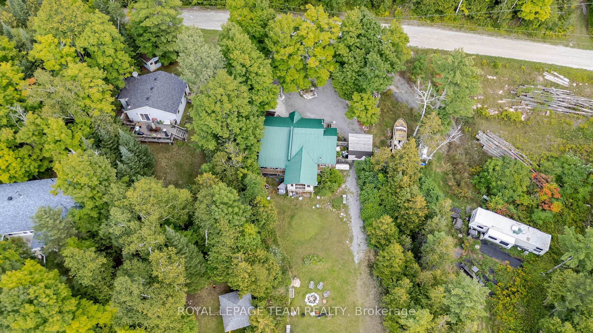 Photo 10 of 817 7th Concession, Lanark Highlands, Lanark Highlands (Darling) Twp — HOMEH