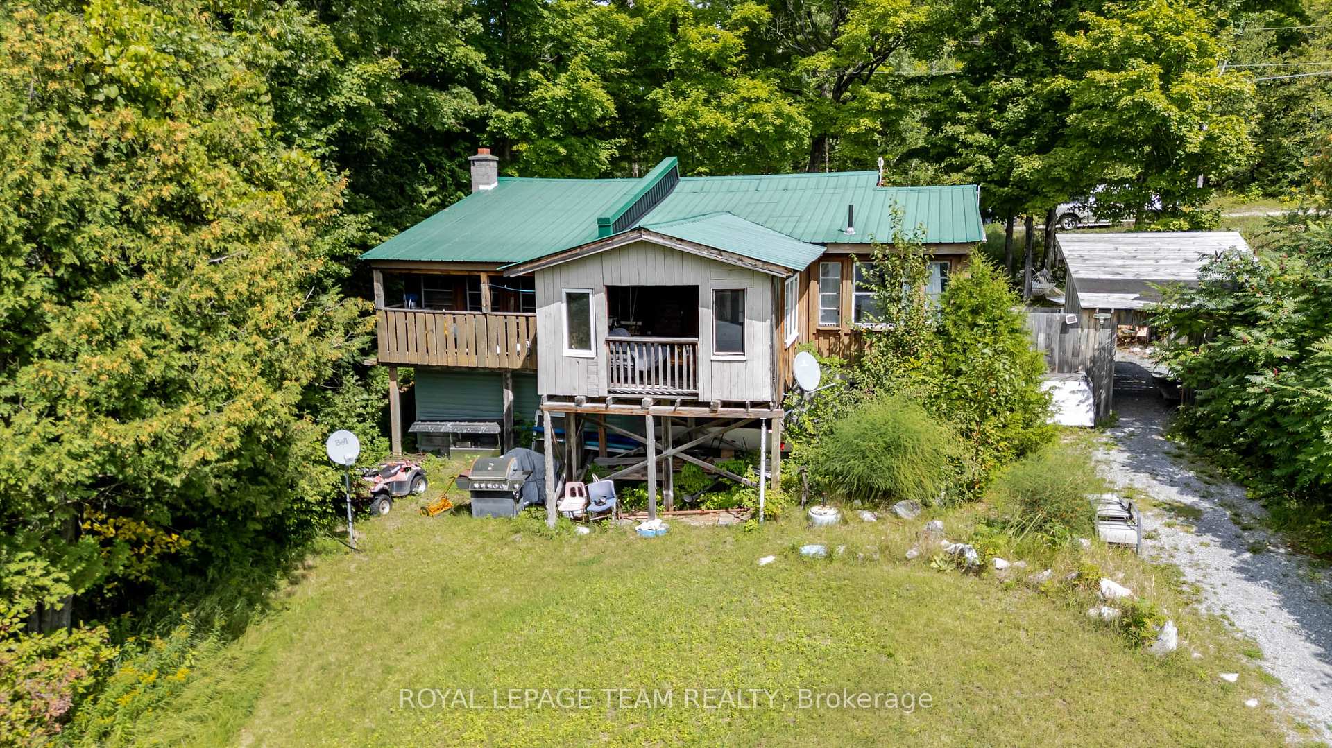 Photo 12 of 817 7th Concession, Lanark Highlands, Lanark Highlands (Darling) Twp — HOMEH