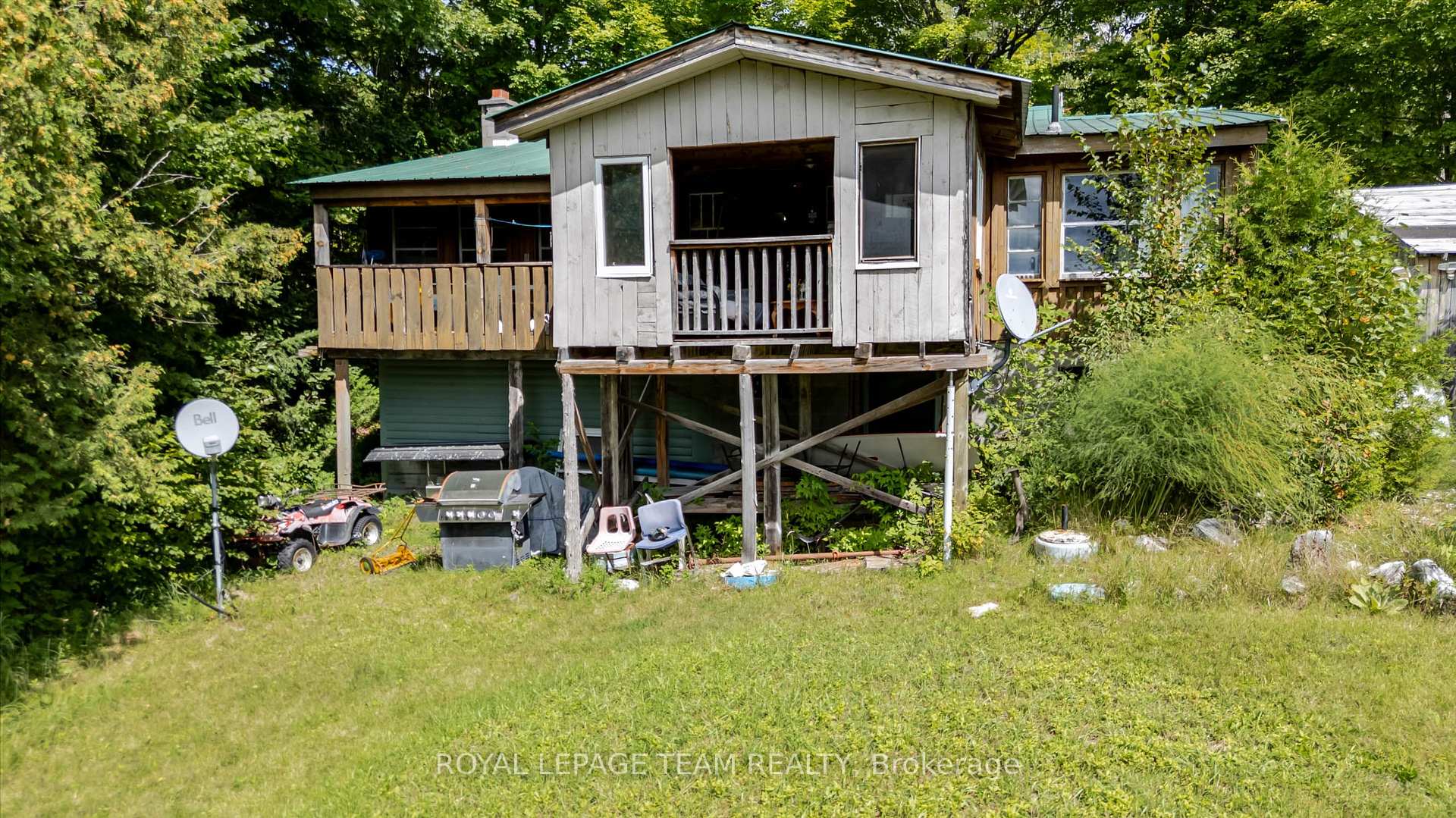 Photo 13 of 817 7th Concession, Lanark Highlands, Lanark Highlands (Darling) Twp — HOMEH