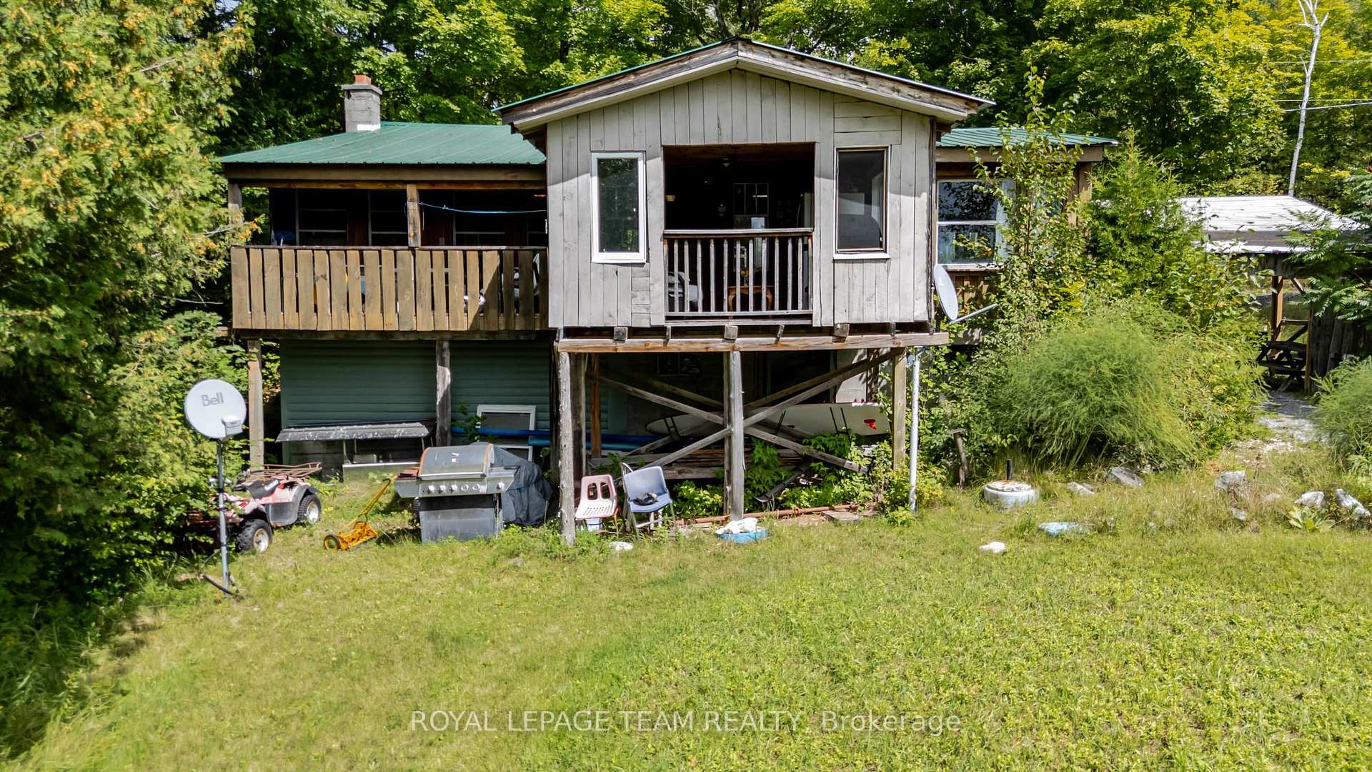 Photo 14 of 817 7th Concession, Lanark Highlands, Lanark Highlands (Darling) Twp — HOMEH