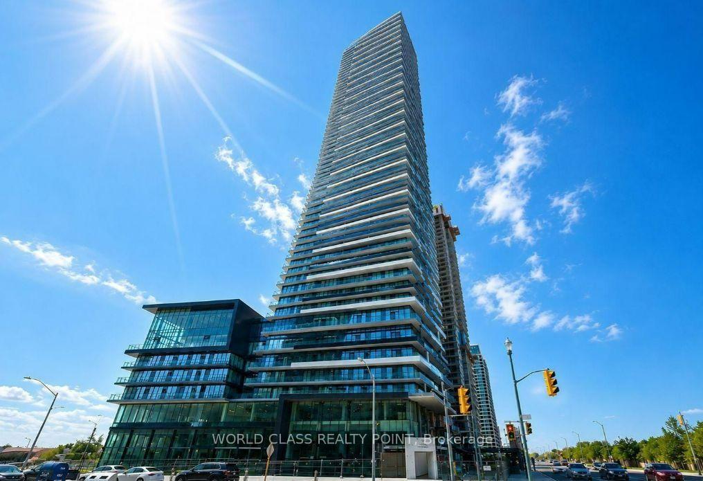 Front of Unit 4508, 448 Burnhamthorpe Road W