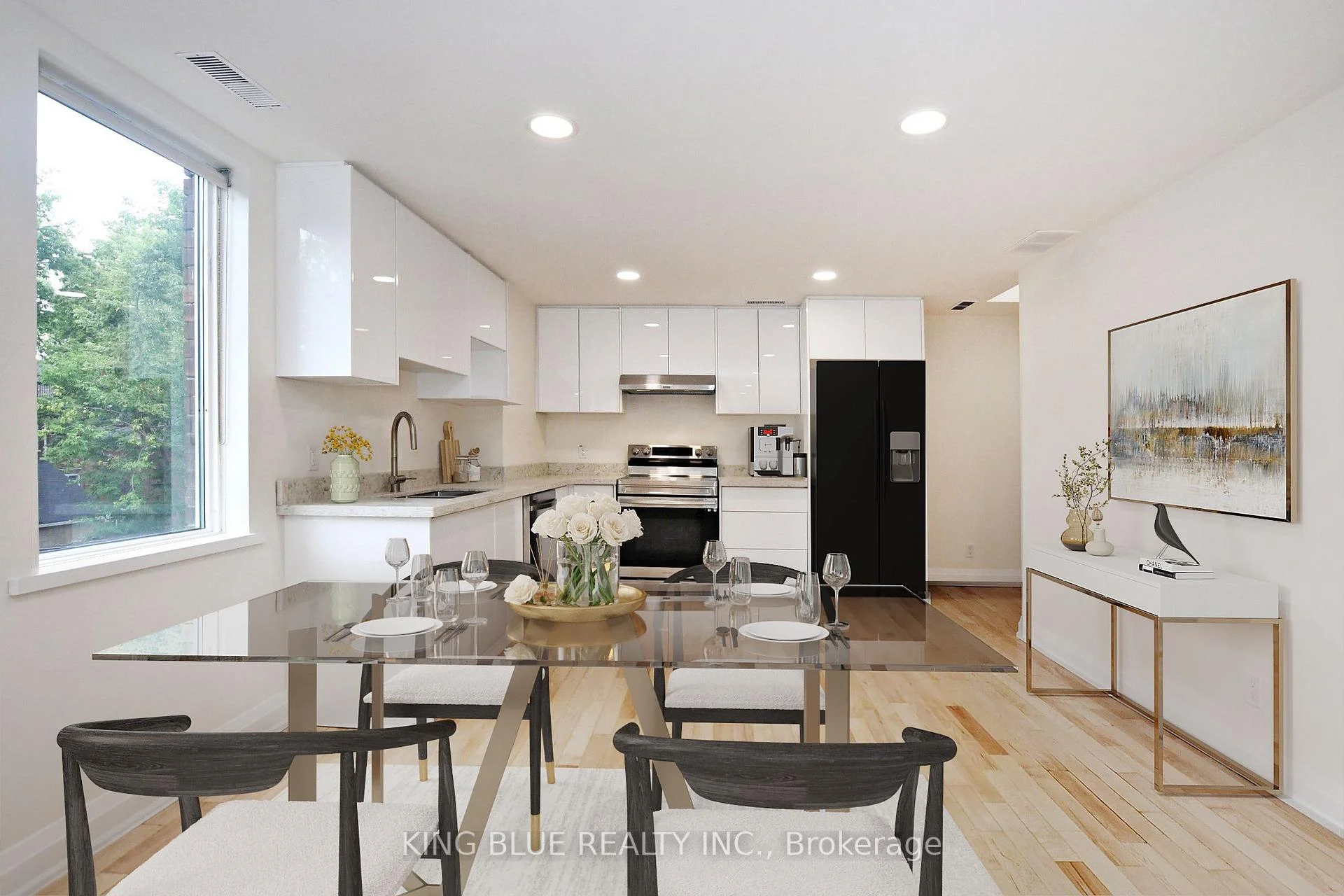 Photo 8 of Unit B, 161 Madison Avenue, Toronto, The Annex — HOMEH