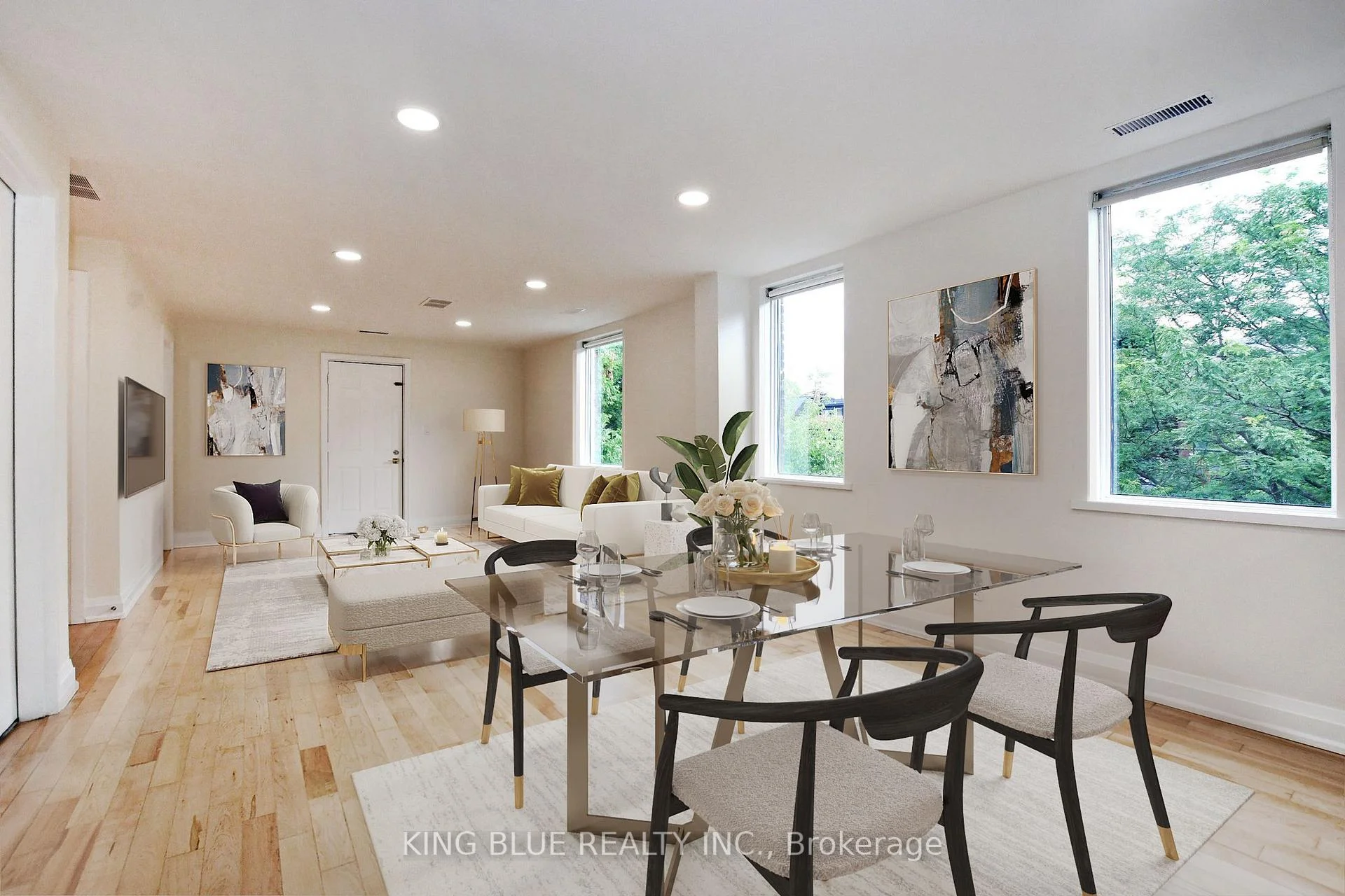 Photo 9 of Unit B, 161 Madison Avenue, Toronto, The Annex — HOMEH