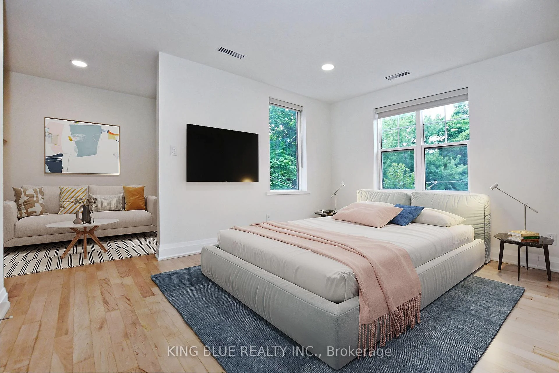 Photo 15 of Unit B, 161 Madison Avenue, Toronto, The Annex — HOMEH