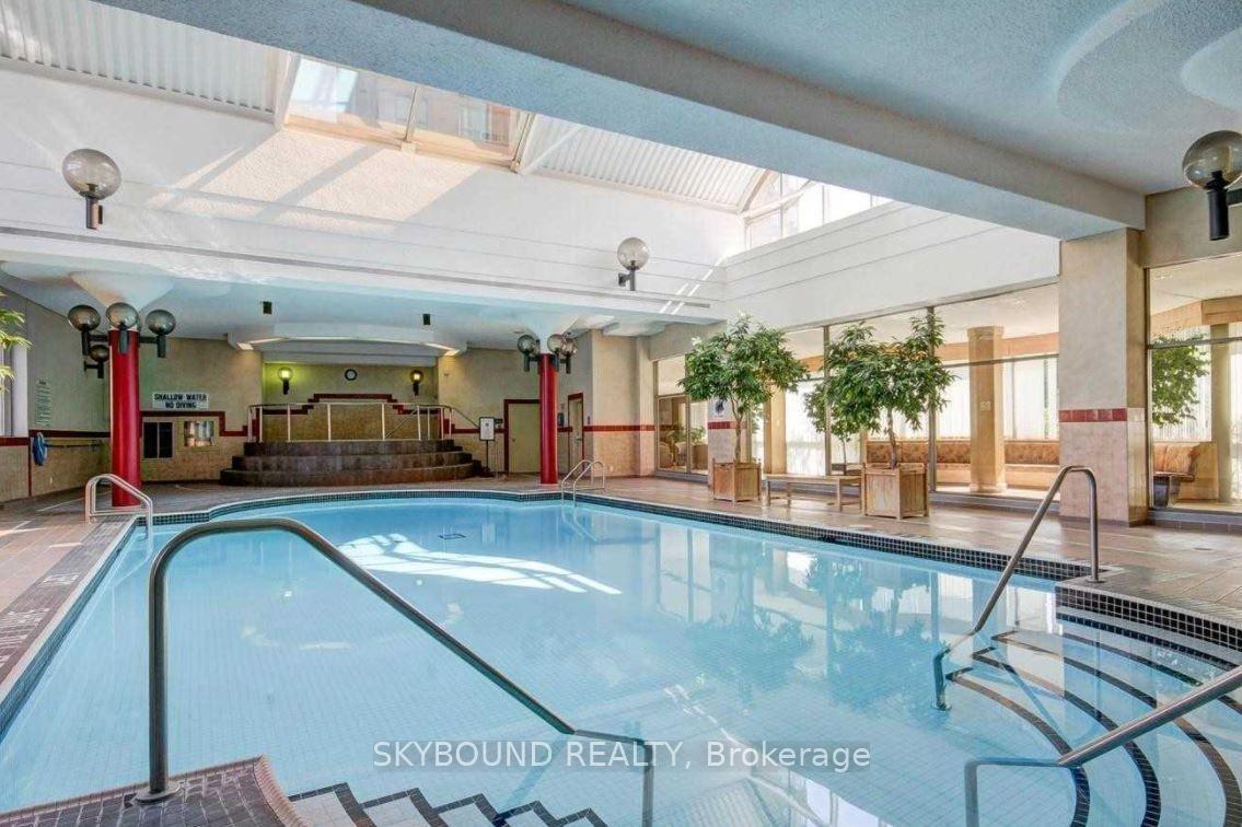 Photo 30 of Unit 402, 195 Wynford Drive, Toronto, Flemingdon Park — HOMEH