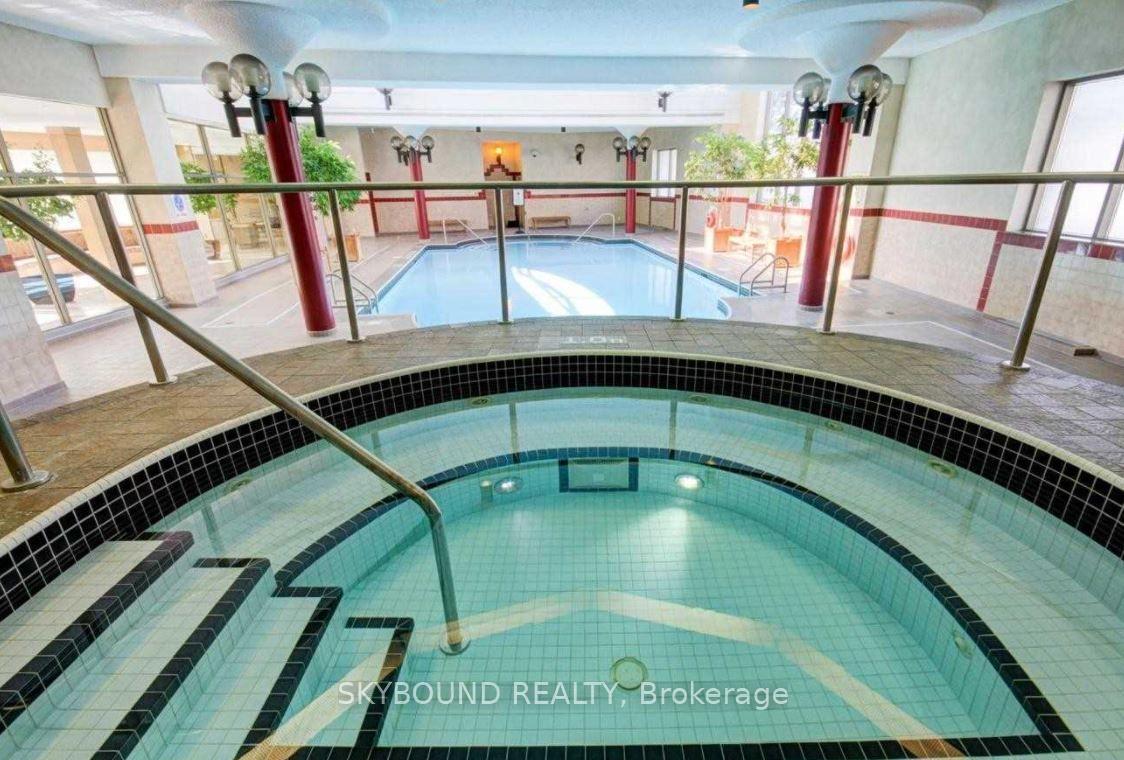 Photo 32 of Unit 402, 195 Wynford Drive, Toronto, Flemingdon Park — HOMEH