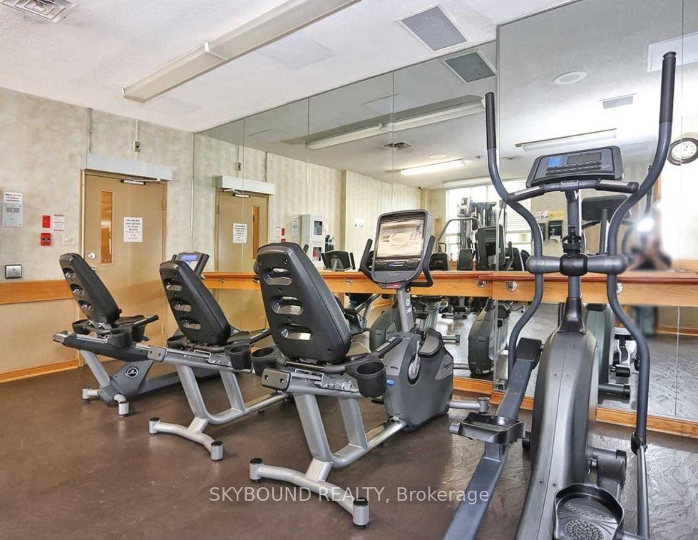 Photo 40 of Unit 402, 195 Wynford Drive, Toronto, Flemingdon Park — HOMEH