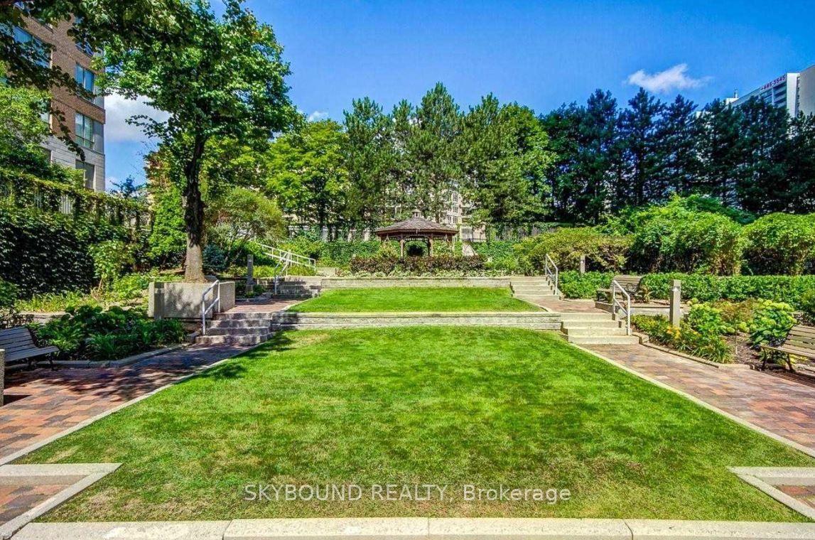 Photo 50 of Unit 402, 195 Wynford Drive, Toronto, Flemingdon Park — HOMEH