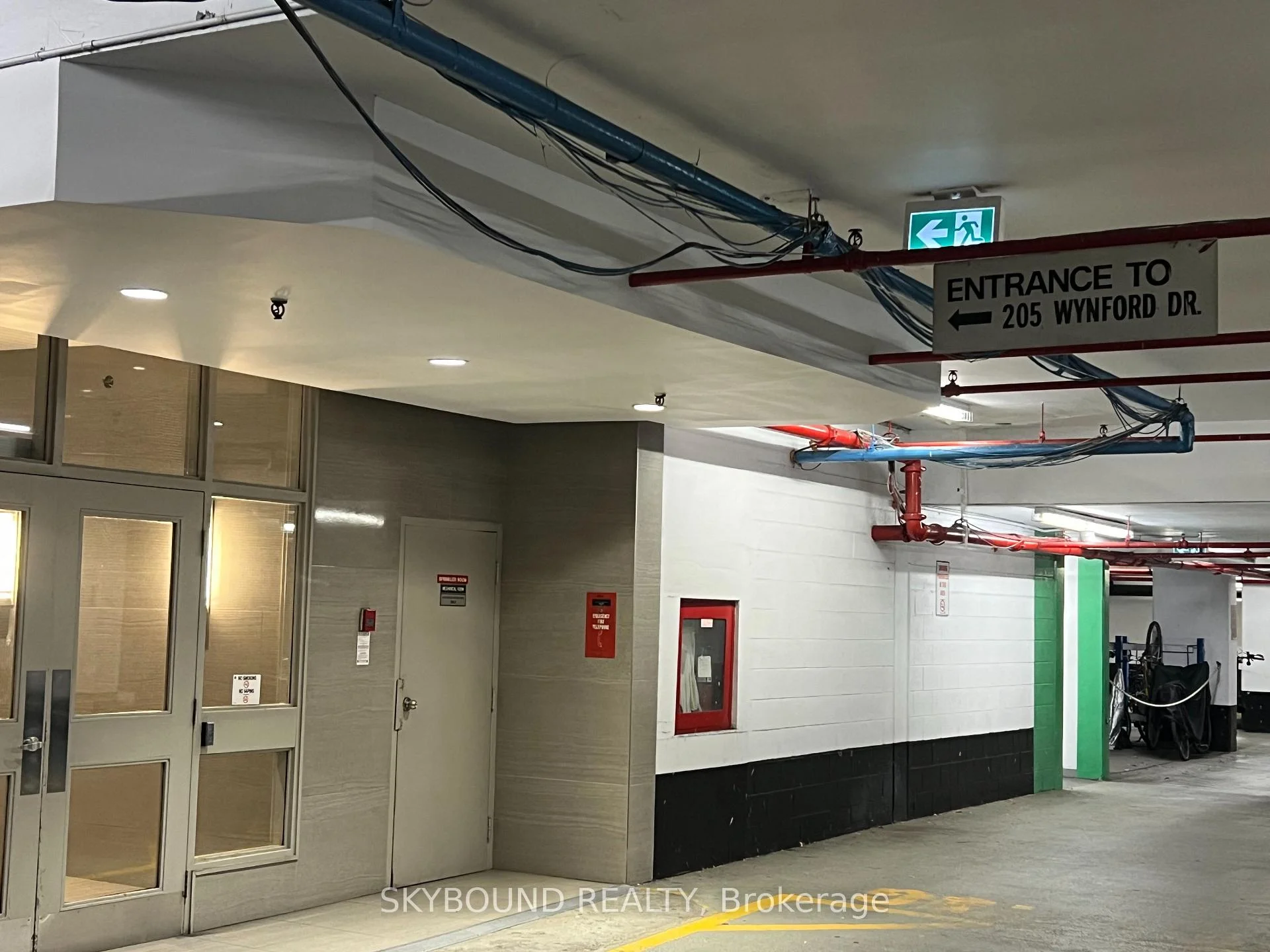 Photo 24 of Unit 402, 195 Wynford Drive, Toronto, Flemingdon Park — HOMEH