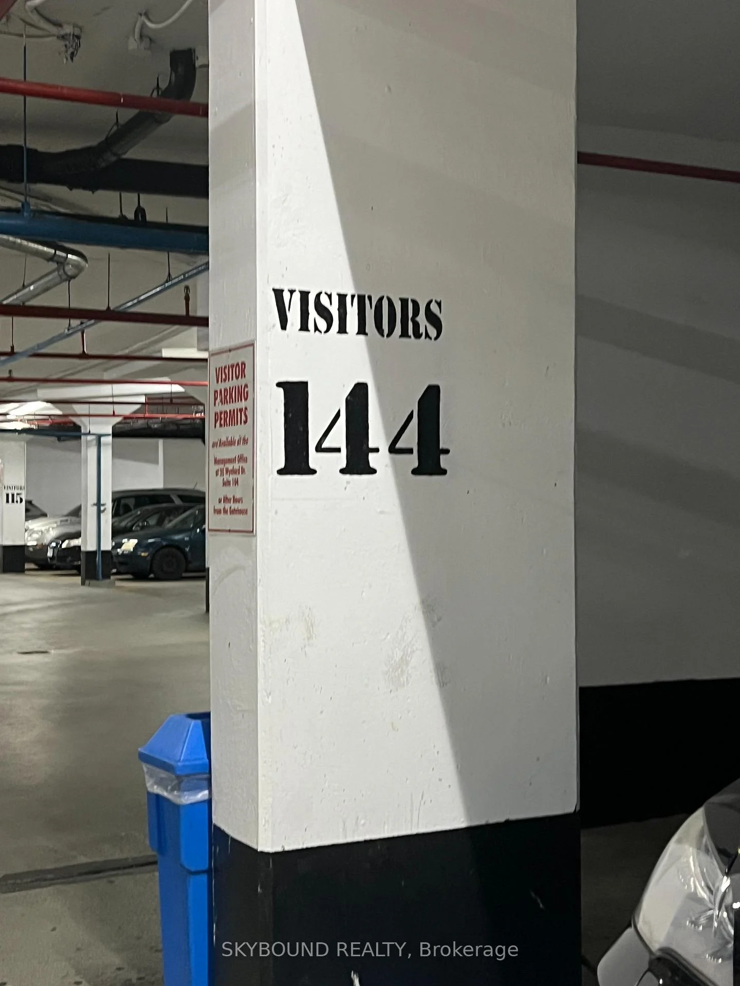 Photo 26 of Unit 402, 195 Wynford Drive, Toronto, Flemingdon Park — HOMEH