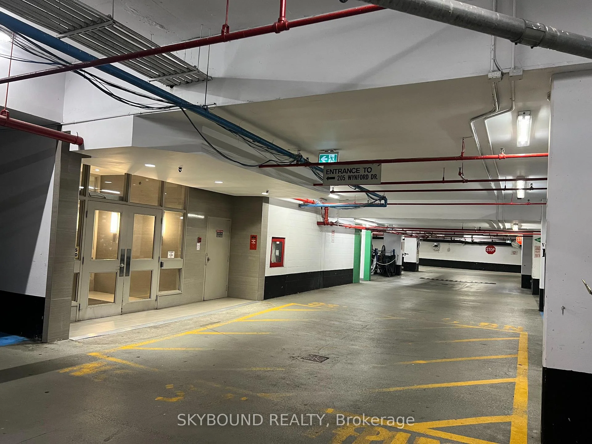 Photo 28 of Unit 402, 195 Wynford Drive, Toronto, Flemingdon Park — HOMEH