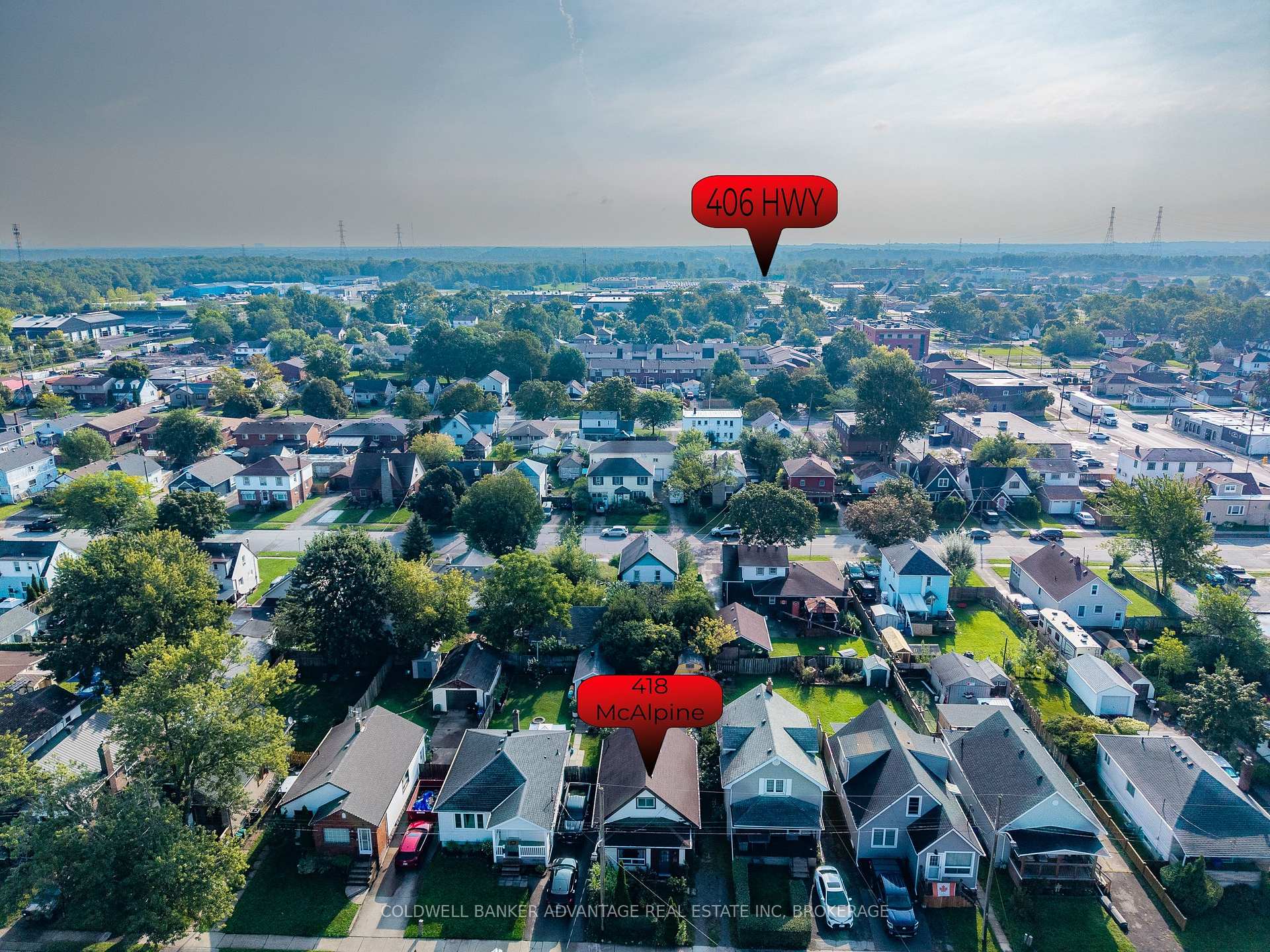 Photo 31 of 418 McAlpine Avenue N, Welland, Welland Downtown — HOMEH
