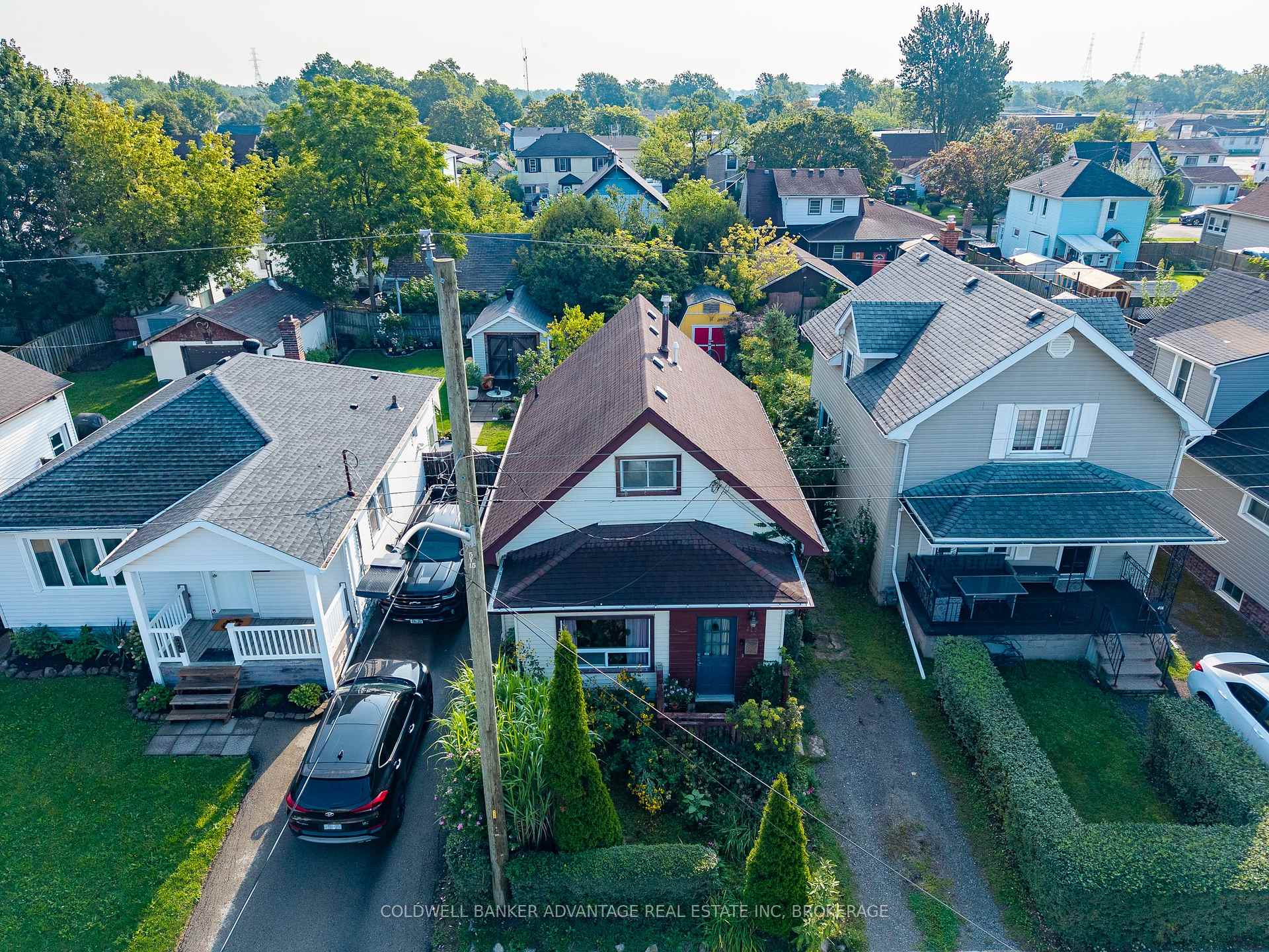 Photo 32 of 418 McAlpine Avenue N, Welland, Welland Downtown — HOMEH