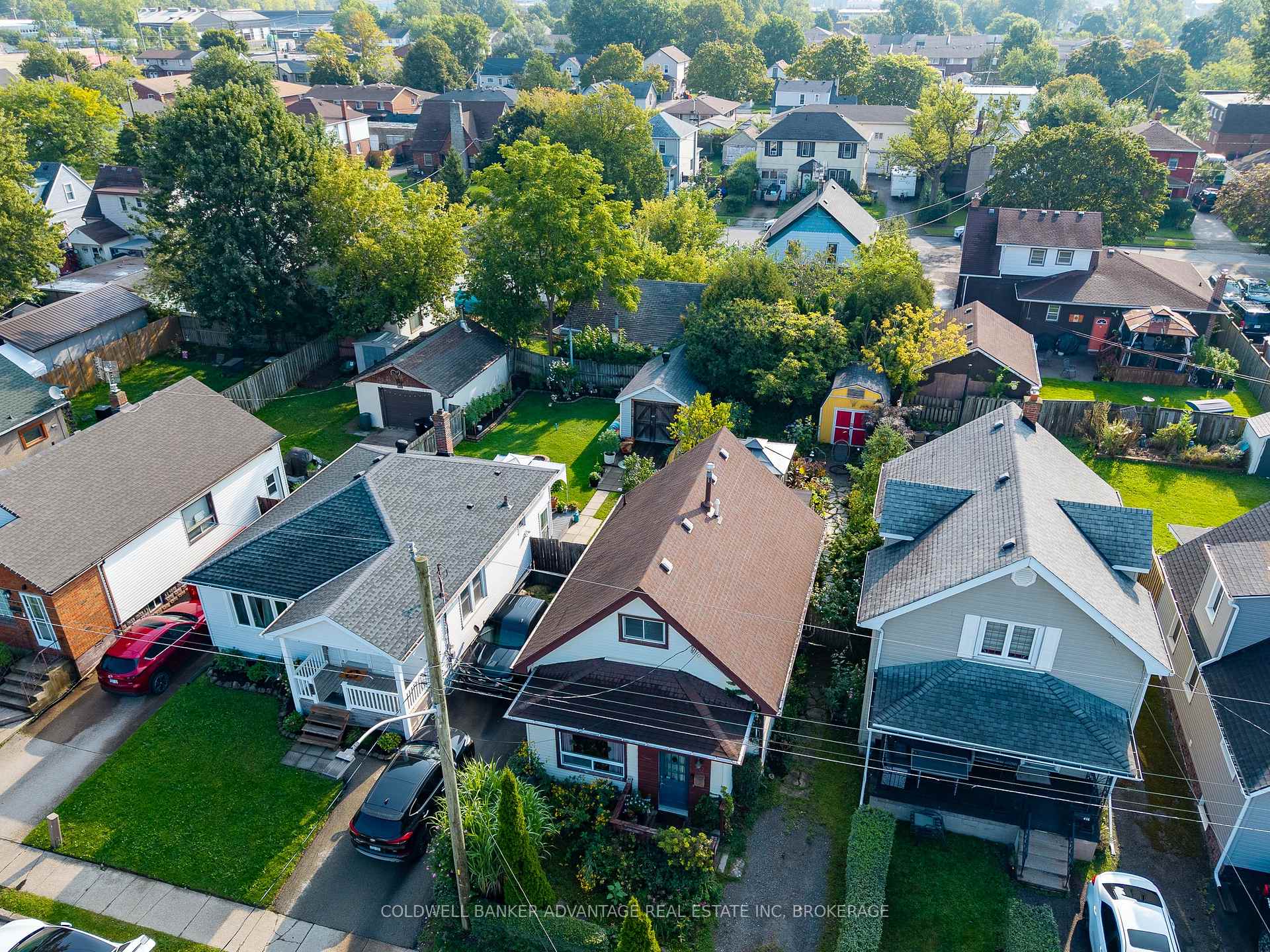 Photo 33 of 418 McAlpine Avenue N, Welland, Welland Downtown — HOMEH