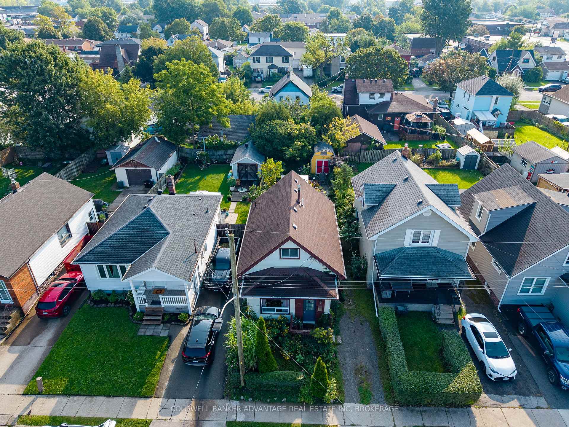 Photo 34 of 418 McAlpine Avenue N, Welland, Welland Downtown — HOMEH