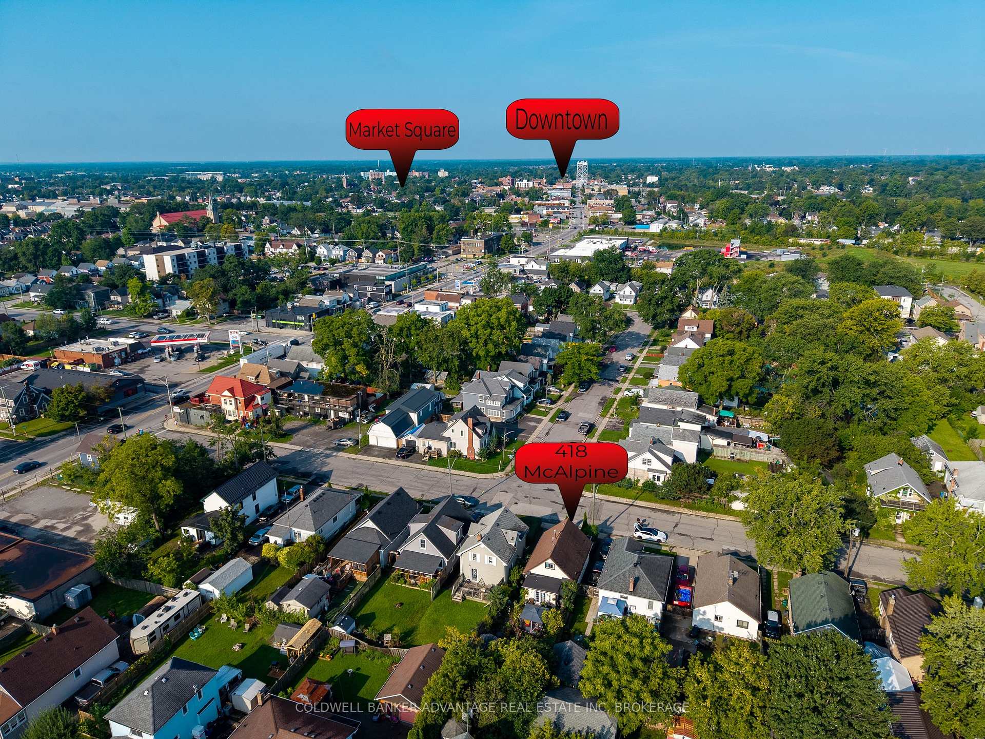 Photo 39 of 418 McAlpine Avenue N, Welland, Welland Downtown — HOMEH
