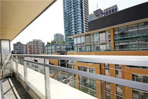 Photo 1 of Unit 605, 8 Scollard Street S, Toronto, The Annex — HOMEH