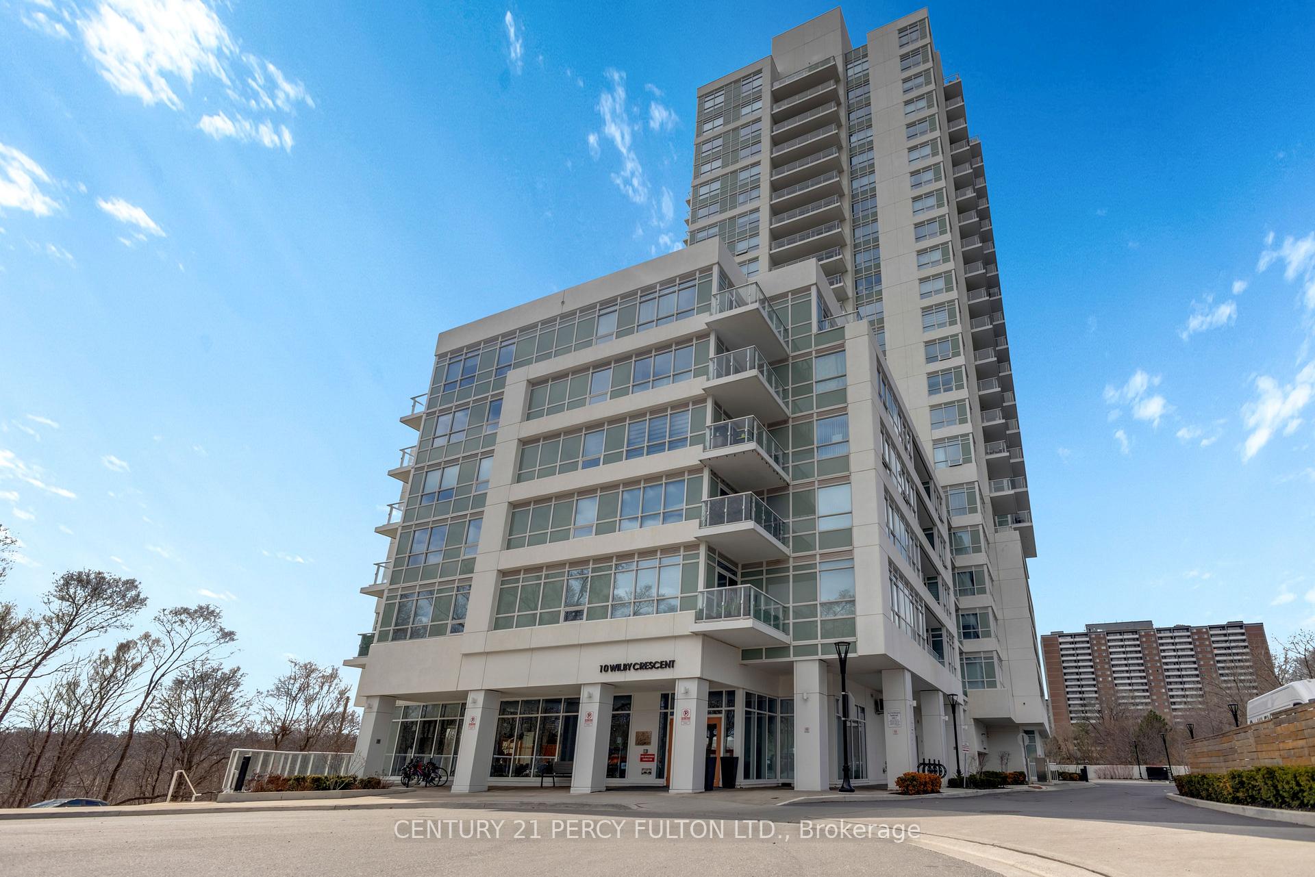 Photo of Unit 1704, 10 Wilby Crescent