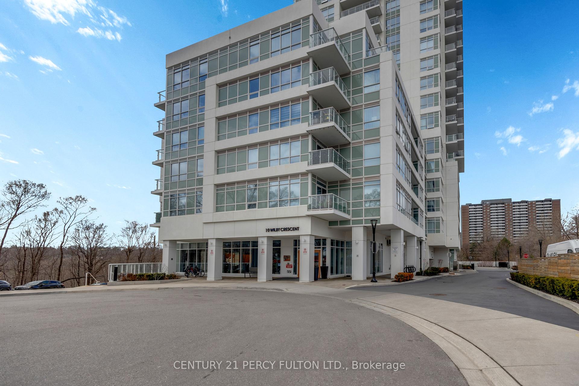 Photo 2 of Unit 1704, 10 Wilby Crescent, North York, Weston — HOMEH
