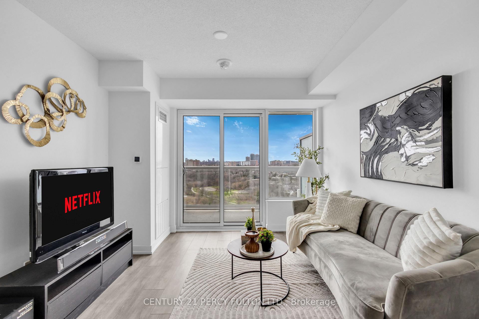 Photo 15 of Unit 1704, 10 Wilby Crescent, North York, Weston — HOMEH