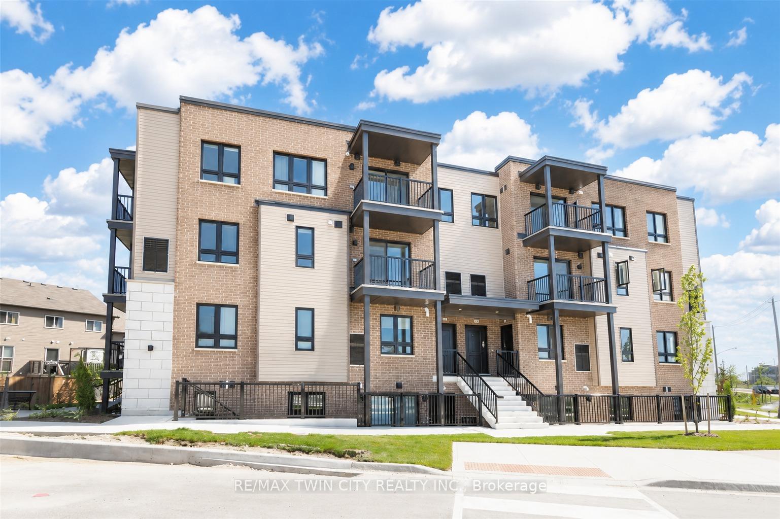 Photo 1 of Unit B3, 1331 Countrystone Drive, Kitchener, Highland West — HOMEH