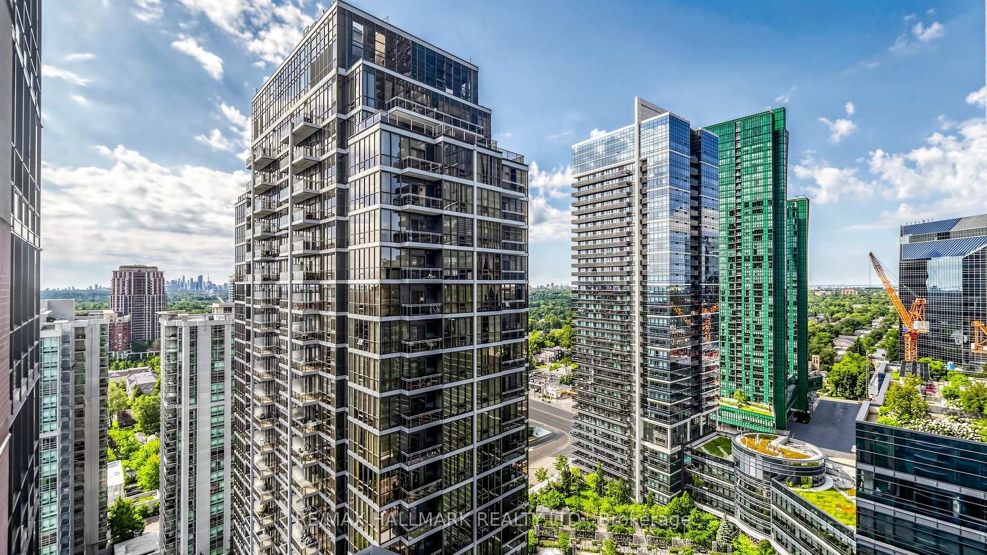 Photo 11 of Unit 2905, 33 Sheppard Avenue E, North York, Willowdale East — HOMEH