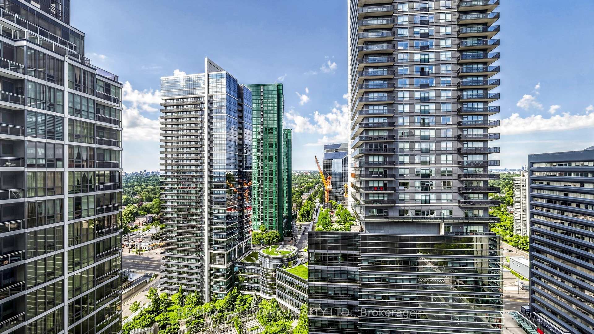 Photo 12 of Unit 2905, 33 Sheppard Avenue E, North York, Willowdale East — HOMEH