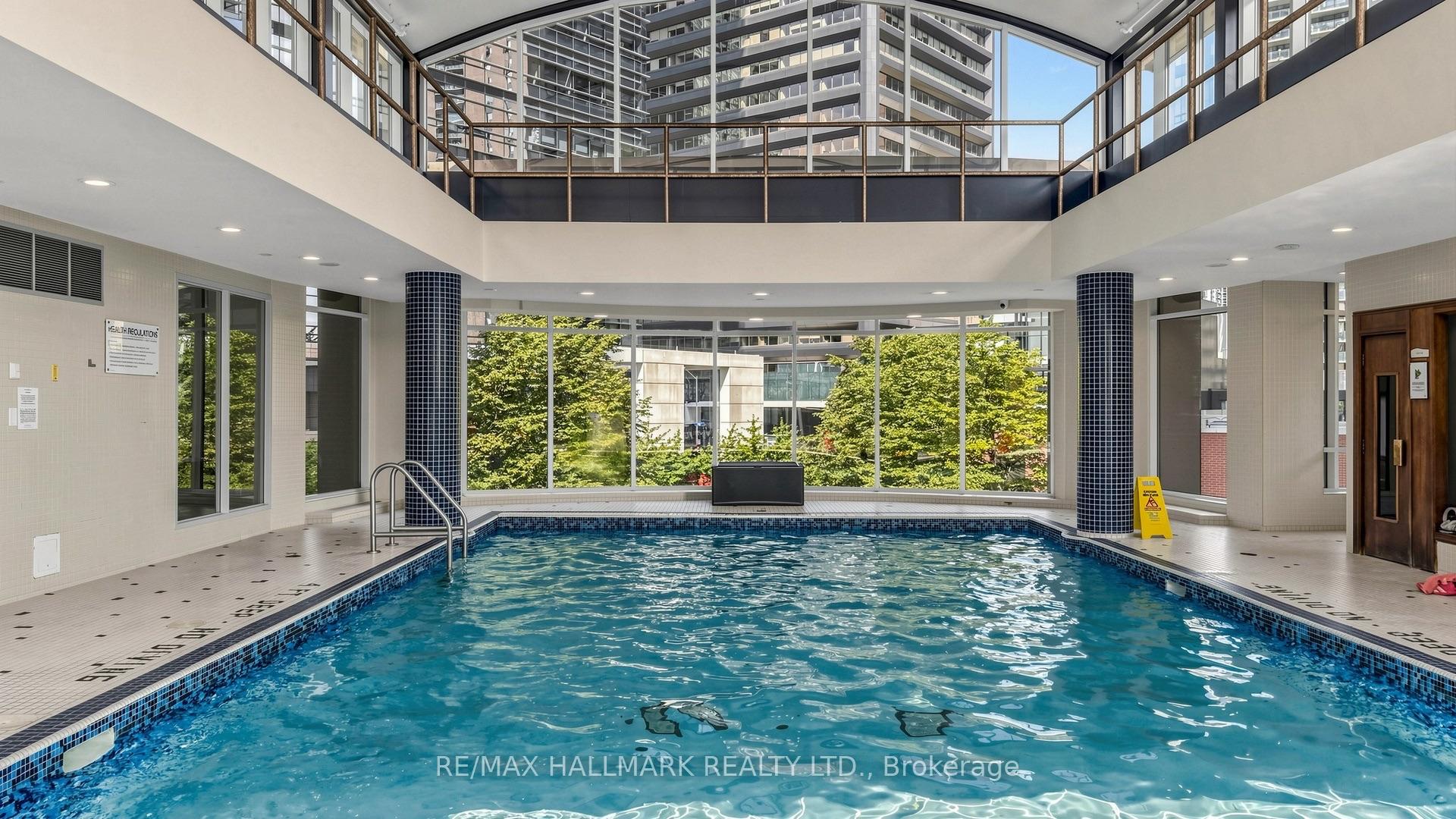 Photo 15 of Unit 2905, 33 Sheppard Avenue E, North York, Willowdale East — HOMEH