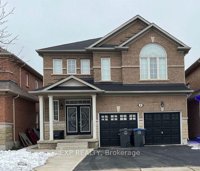 Photo 1 of Unit Basement, 5 Fallgate Drive, Brampton, Credit Valley — HOMEH