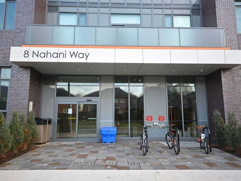 Photo 3 of Unit 1918, 8 Nahani Way, Mississauga, Hurontario — HOMEH