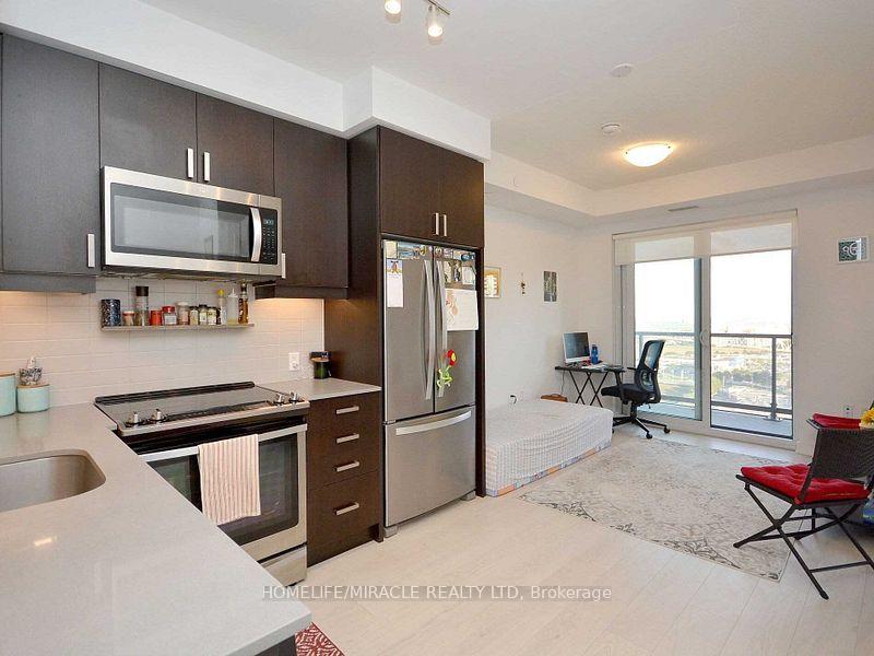 Photo 7 of Unit 1918, 8 Nahani Way, Mississauga, Hurontario — HOMEH