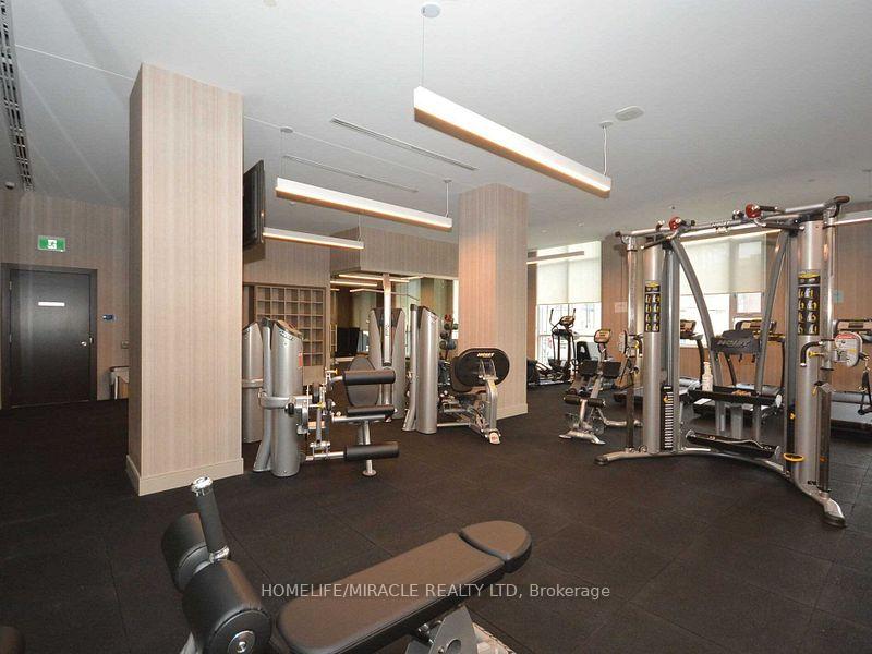 Photo 38 of Unit 1918, 8 Nahani Way, Mississauga, Hurontario — HOMEH