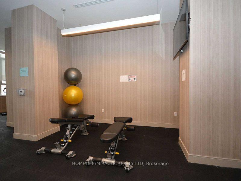 Photo 40 of Unit 1918, 8 Nahani Way, Mississauga, Hurontario — HOMEH