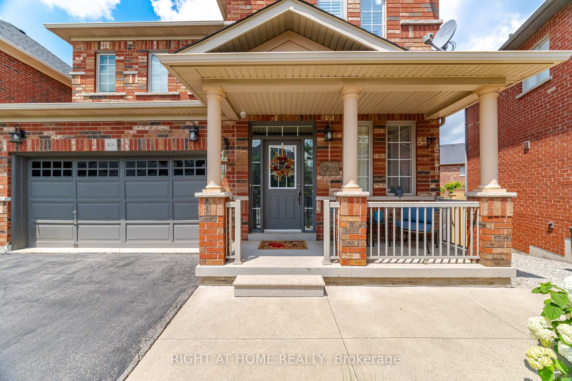 Photo 4 of 406 Chandler Crescent, Milton, Scott — HOMEH