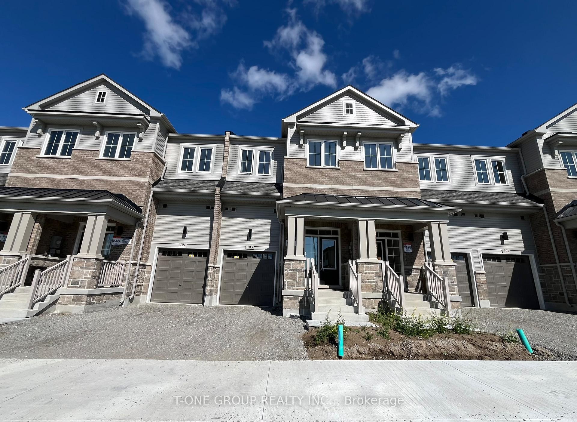 Photo 1 of 103 Greer Street, Barrie, Rural Barrie Southeast — HOMEH