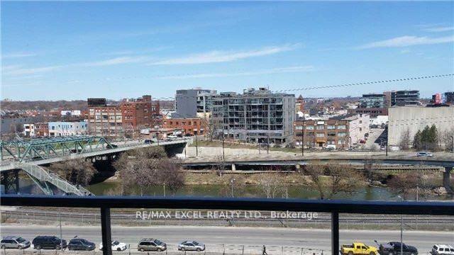 Photo 1 of Unit 722, 32 Trolley Crescent, Toronto, Waterfront Communities — HOMEH