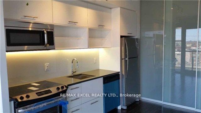 Photo 2 of Unit 722, 32 Trolley Crescent, Toronto, Waterfront Communities — HOMEH