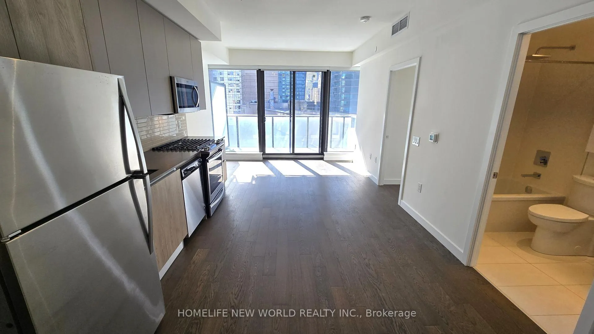 Photo 2 of Unit 1006, 2A Church Street, Toronto, Waterfront Communities — HOMEH
