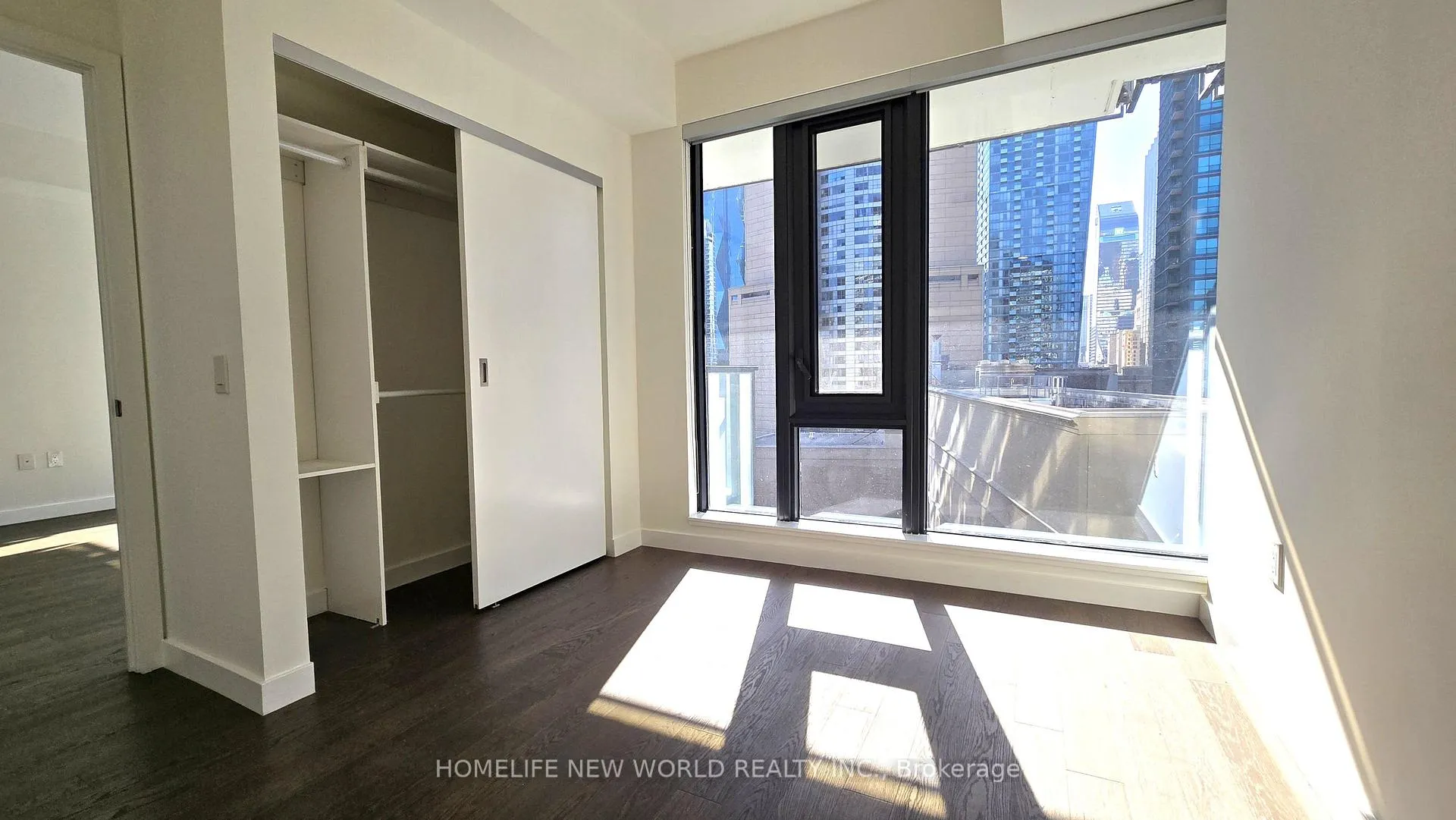 Photo 6 of Unit 1006, 2A Church Street, Toronto, Waterfront Communities — HOMEH