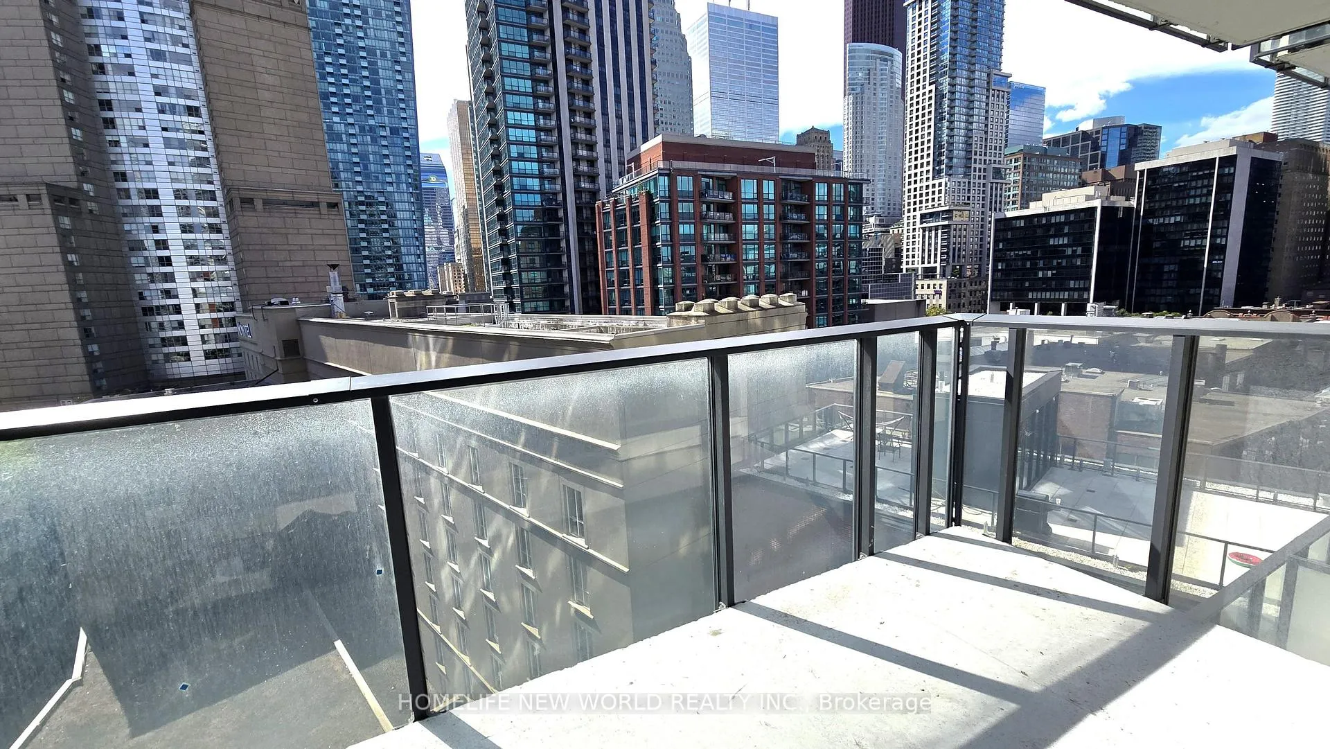 Photo 11 of Unit 1006, 2A Church Street, Toronto, Waterfront Communities — HOMEH